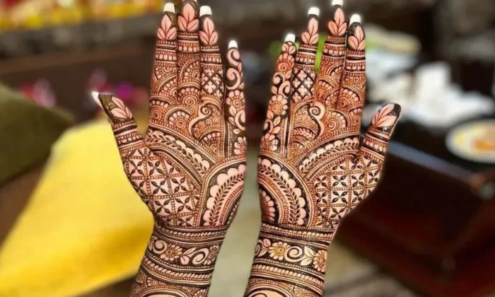 Rounak mehendi